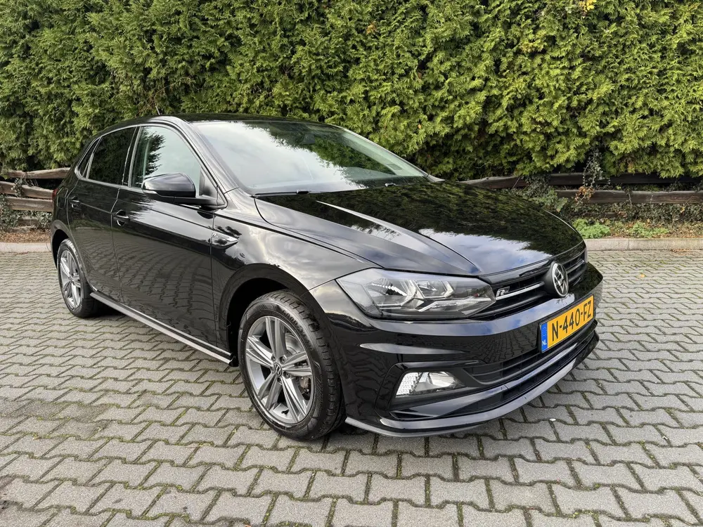Volkswagen Polo 1.0 TSI DSG R-Line Edition Navi, Adapt. Crui uit 2021, foto 7