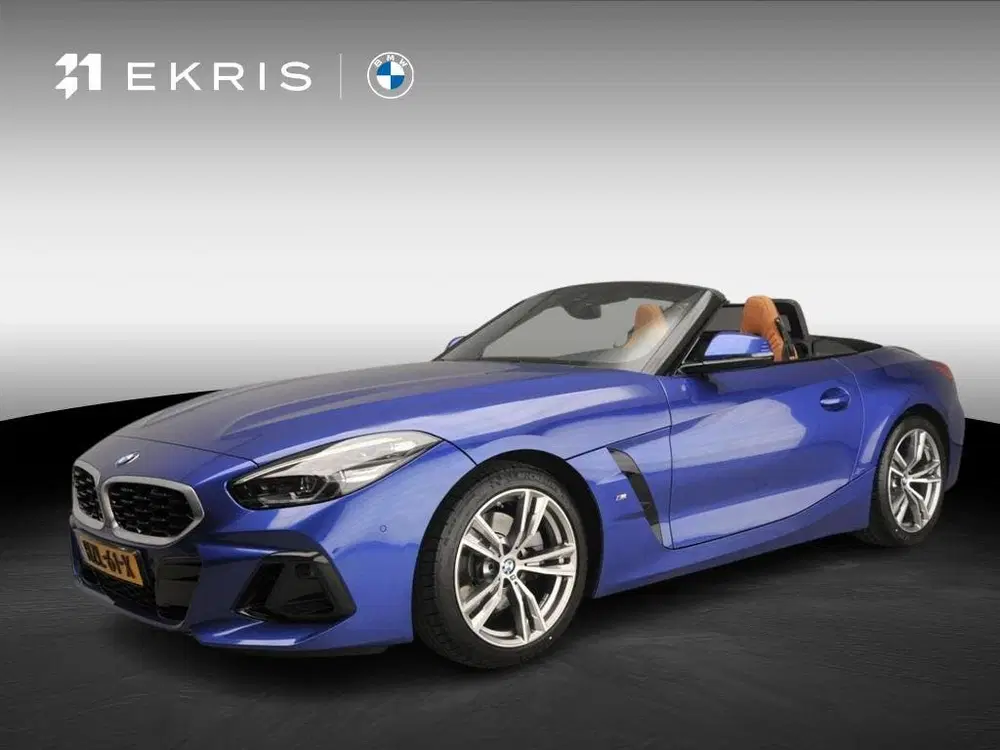 BMW Z4 sDrive30i uit 2025