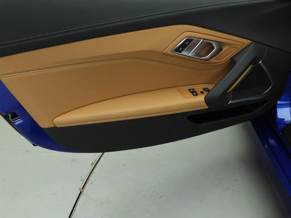 BMW Z4 sDrive30i uit 2025, foto 12