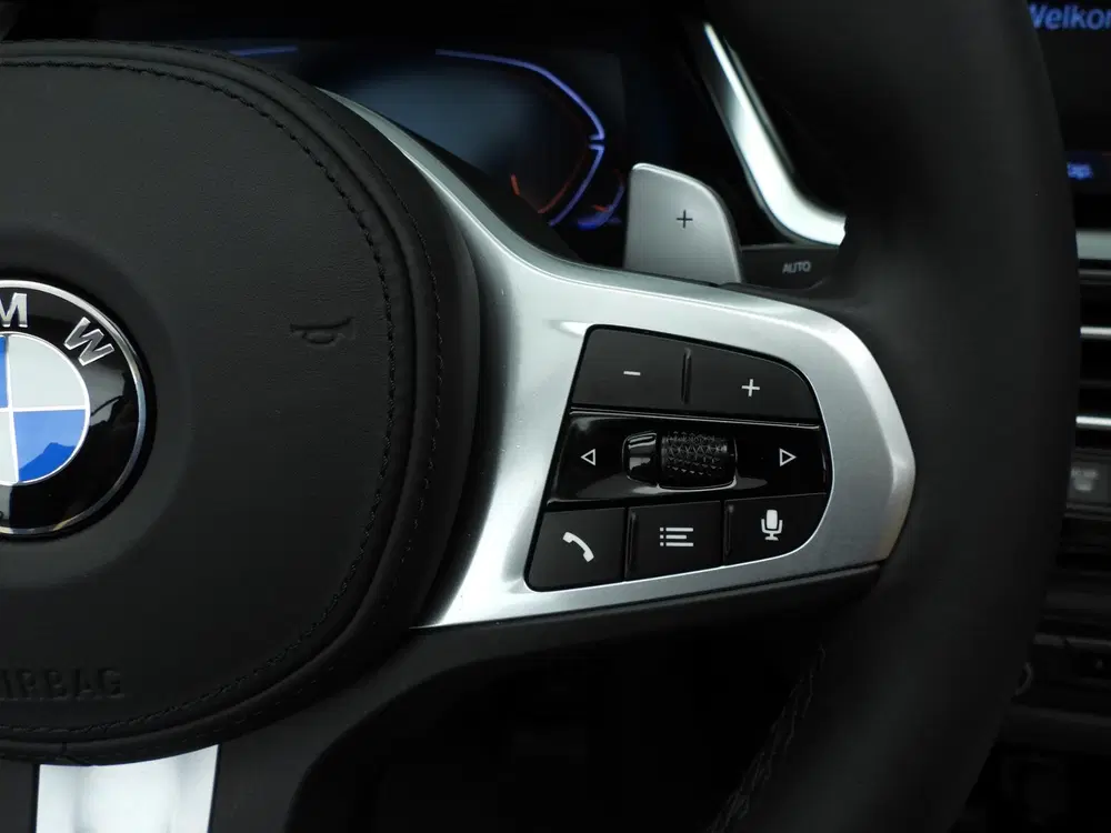 BMW Z4 sDrive30i uit 2025, foto 15