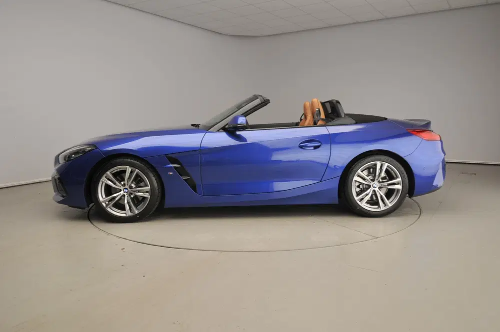 BMW Z4 sDrive30i uit 2025, foto 2