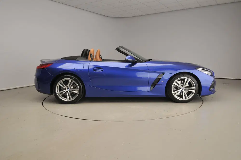 BMW Z4 sDrive30i uit 2025, foto 4