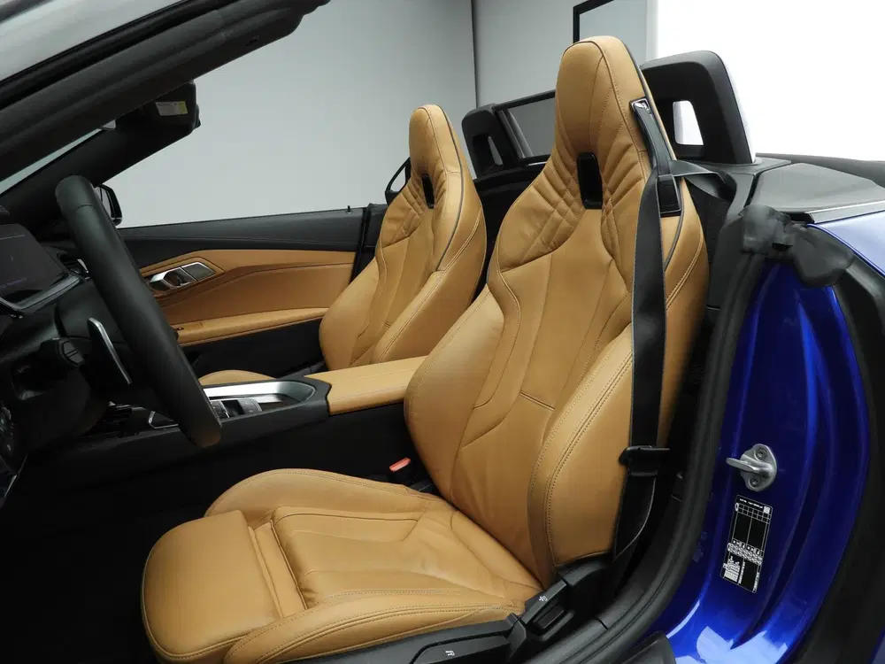 BMW Z4 sDrive30i uit 2025, foto 7