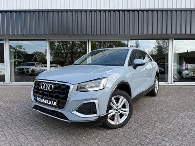 Audi Q2 35 TFSI Advanced edition uit 2021