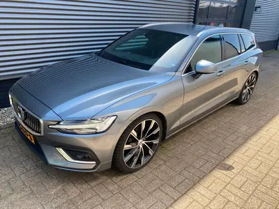 Volvo V60 2.0 D4 Inscription aut uit 2019