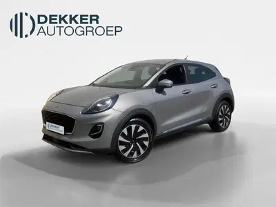 Ford Puma 1.0 EcoBoost 125 pk Titanium Navigatie uit 2023