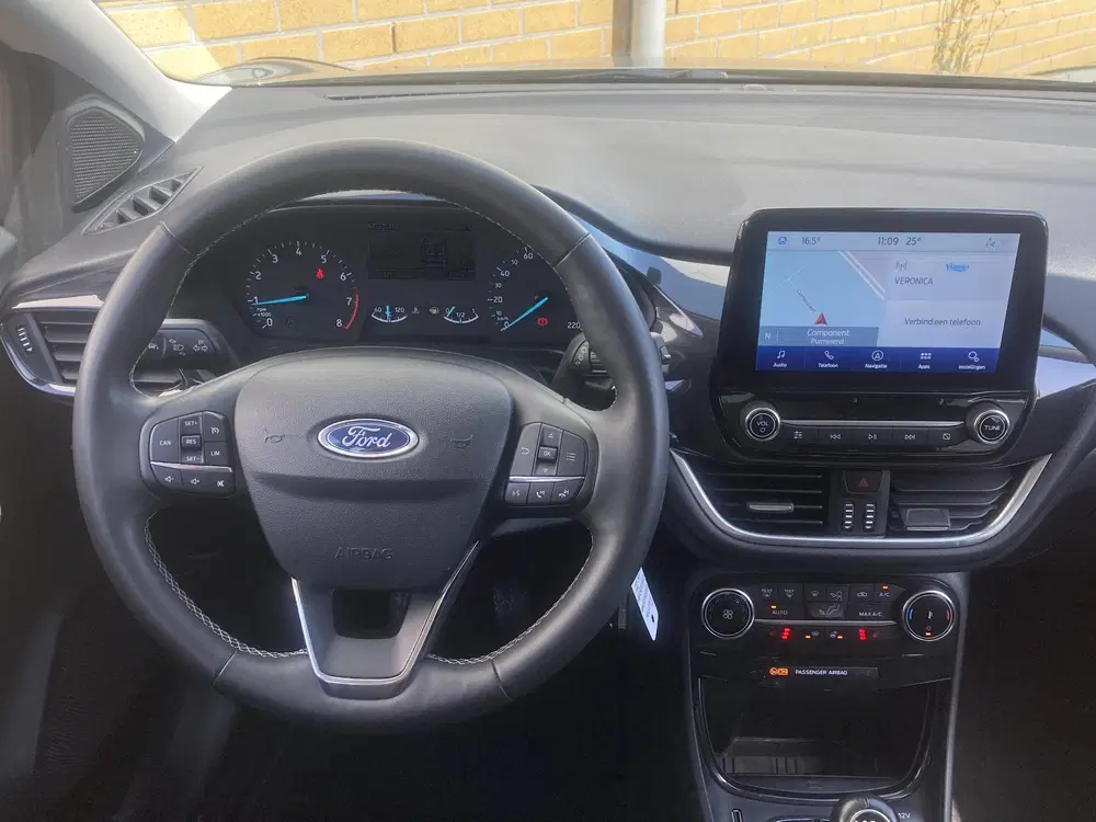 Ford Puma 1.0 EcoBoost 125 pk Titanium Navigatie uit 2023, foto 11