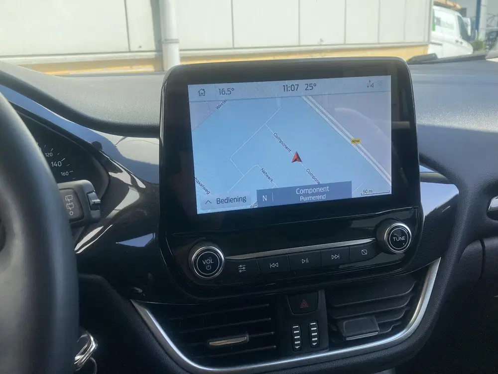Ford Puma 1.0 EcoBoost 125 pk Titanium Navigatie uit 2023, foto 12