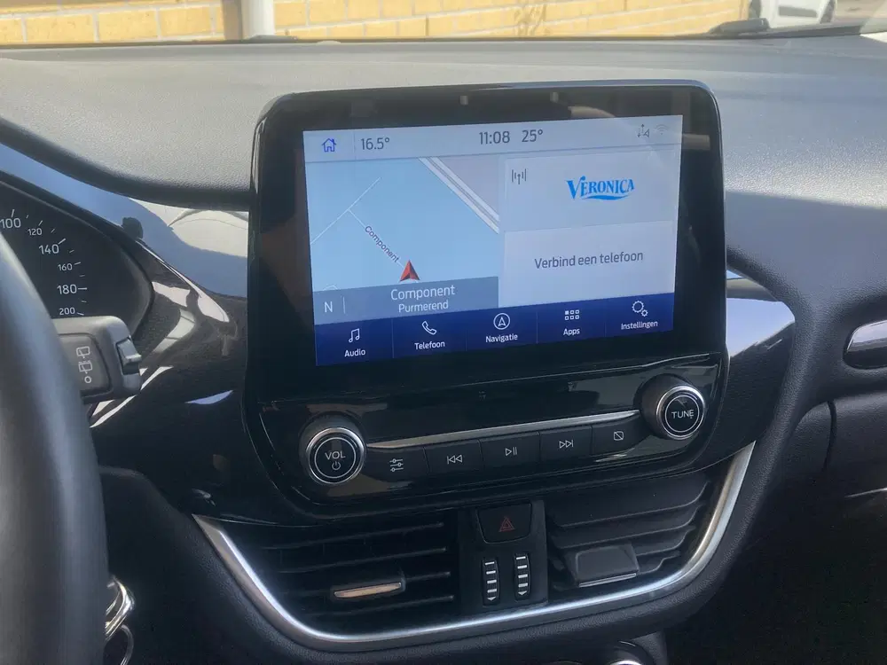 Ford Puma 1.0 EcoBoost 125 pk Titanium Navigatie uit 2023, foto 13