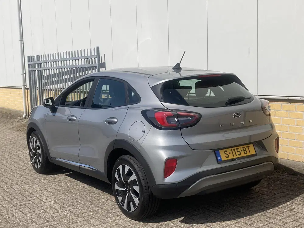 Ford Puma 1.0 EcoBoost 125 pk Titanium Navigatie uit 2023, foto 4