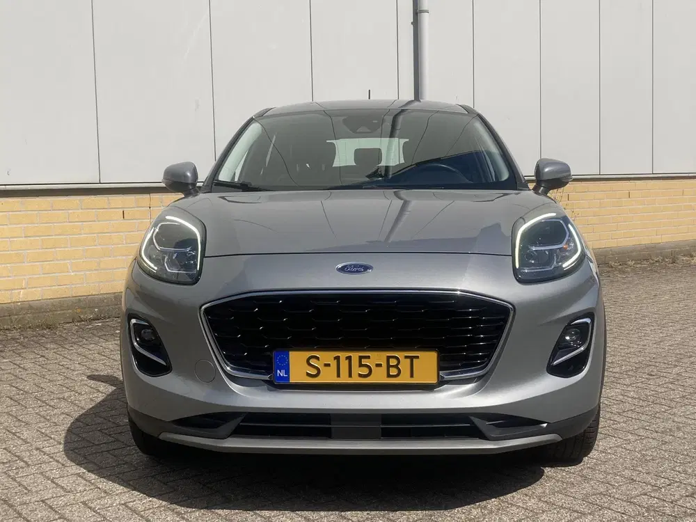 Ford Puma 1.0 EcoBoost 125 pk Titanium Navigatie uit 2023, foto 5