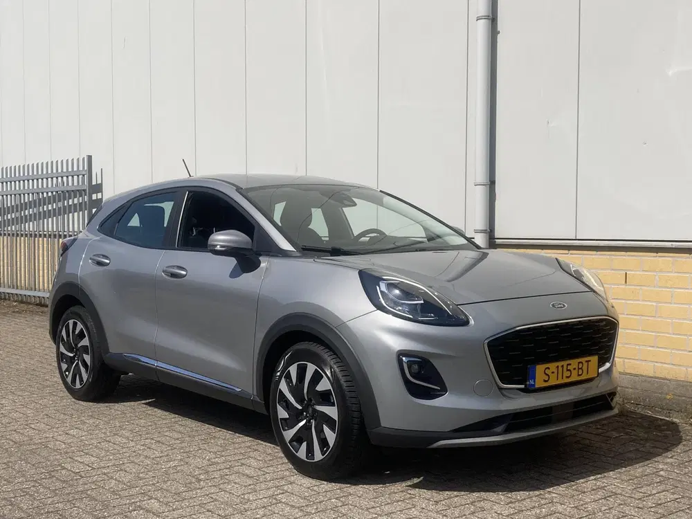 Ford Puma 1.0 EcoBoost 125 pk Titanium Navigatie uit 2023, foto 6