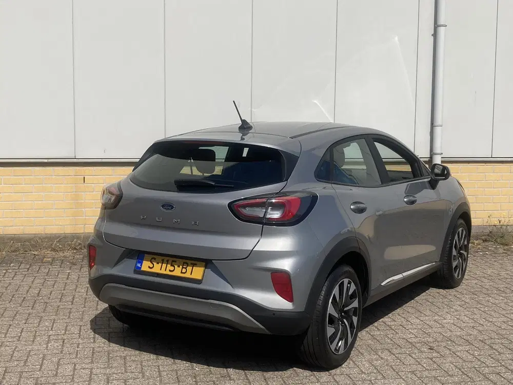Ford Puma 1.0 EcoBoost 125 pk Titanium Navigatie uit 2023, foto 7