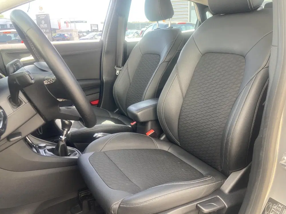 Ford Puma 1.0 EcoBoost 125 pk Titanium Navigatie uit 2023, foto 9