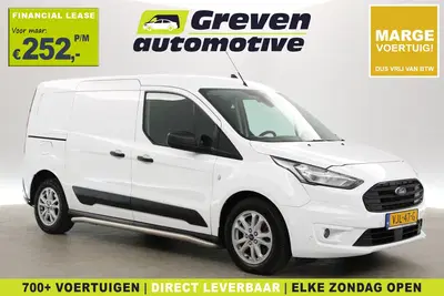 Ford Transit 1.5 L2 100PK uit 2021
