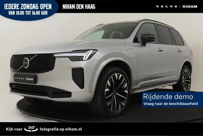 Volvo XC90 T8 PLUG-IN HYBRID AWD PLUS DARK -PANO.DAK uit 2025