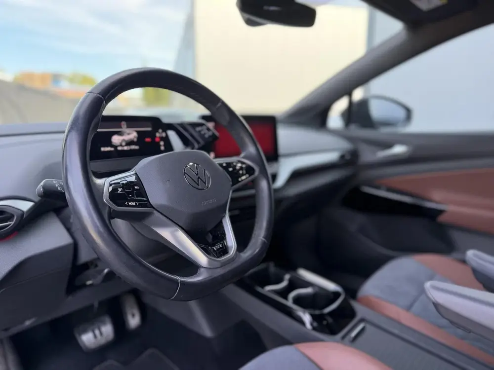 Volkswagen ID.4 First 77 kWh uit 2021, foto 18