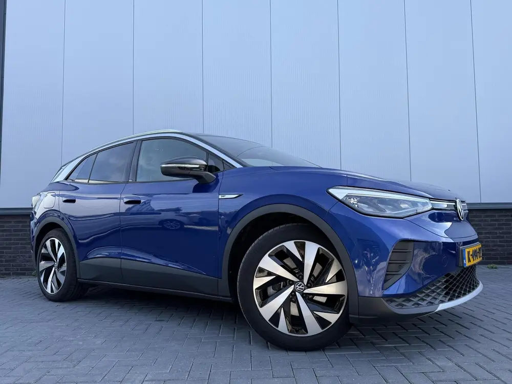 Volkswagen ID.4 First 77 kWh uit 2021, foto 3