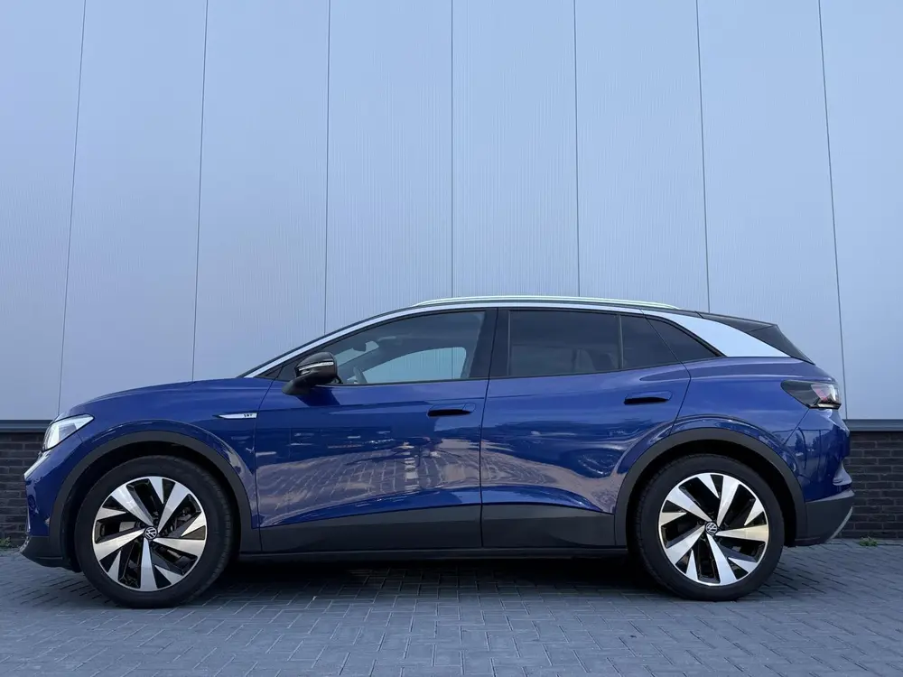 Volkswagen ID.4 First 77 kWh uit 2021, foto 4