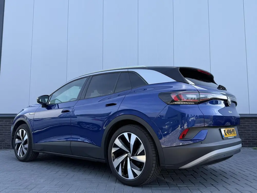 Volkswagen ID.4 First 77 kWh uit 2021, foto 6