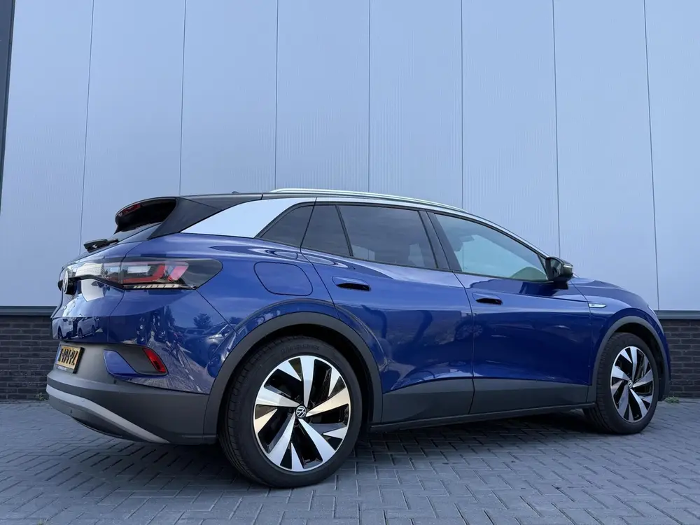 Volkswagen ID.4 First 77 kWh uit 2021, foto 7