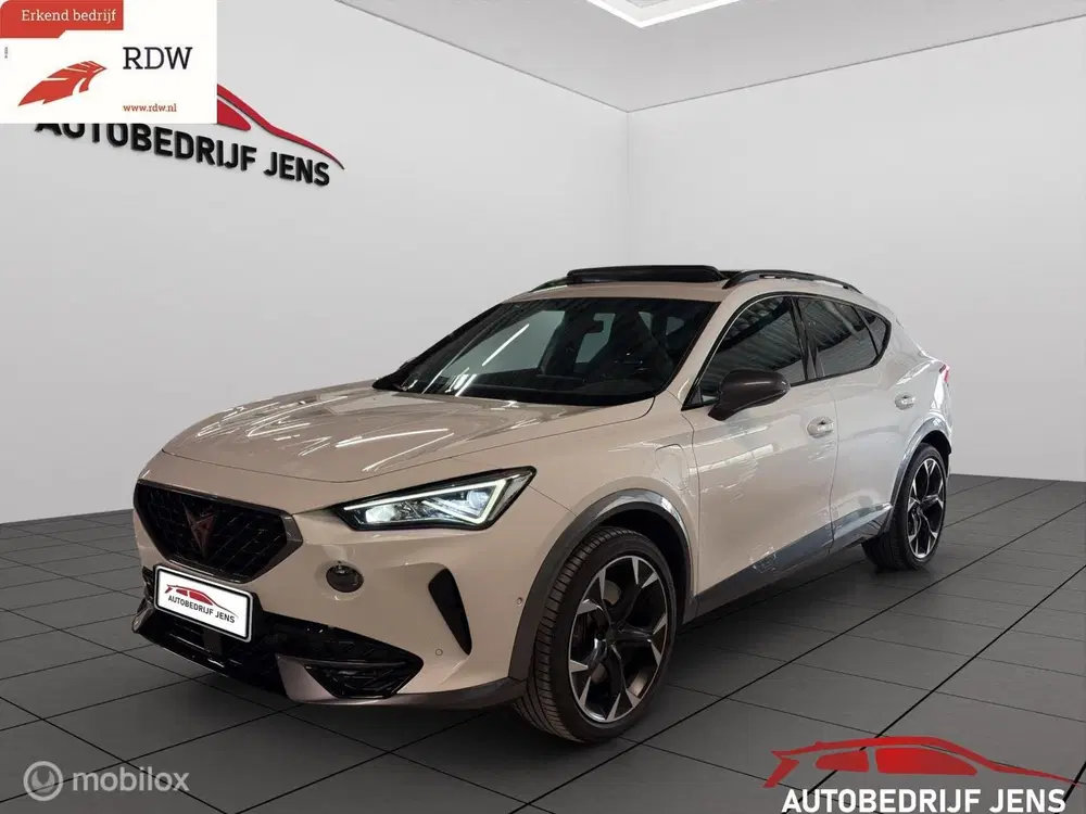 Cupra Formentor 1.4 e-Hybrid VZ Performance uit 2022