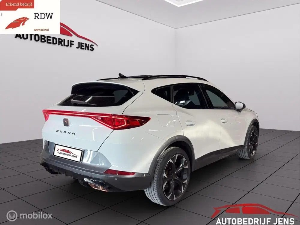 Cupra Formentor 1.4 e-Hybrid VZ Performance uit 2022, foto 11