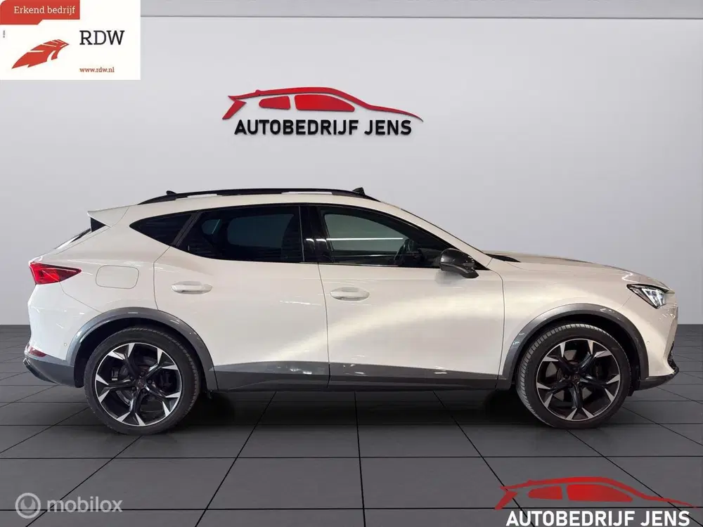 Cupra Formentor 1.4 e-Hybrid VZ Performance uit 2022, foto 12