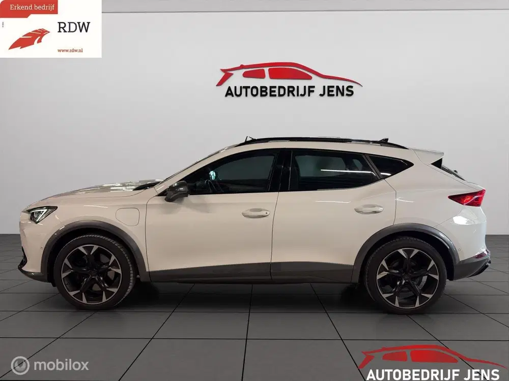 Cupra Formentor 1.4 e-Hybrid VZ Performance uit 2022, foto 3