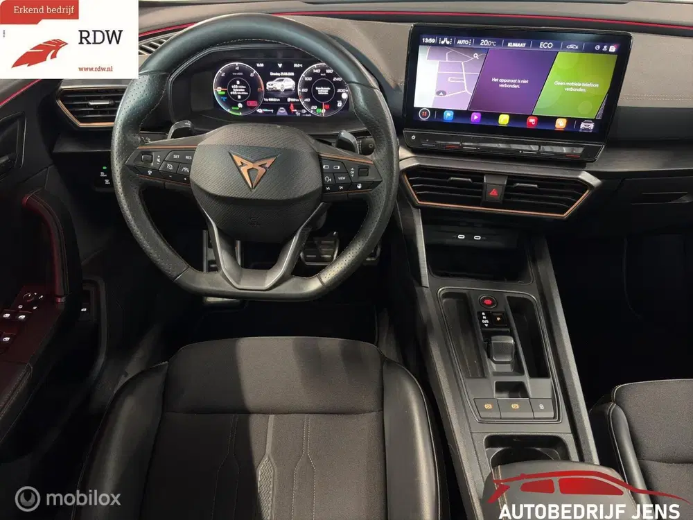 Cupra Formentor 1.4 e-Hybrid VZ Performance uit 2022, foto 6