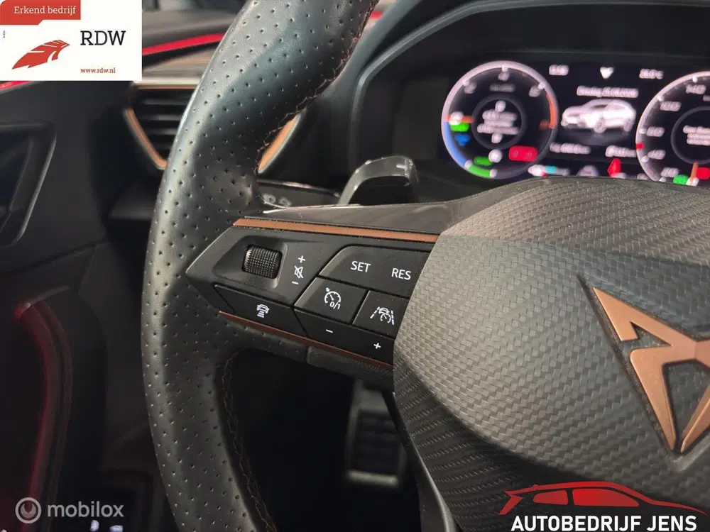 Cupra Formentor 1.4 e-Hybrid VZ Performance uit 2022, foto 7