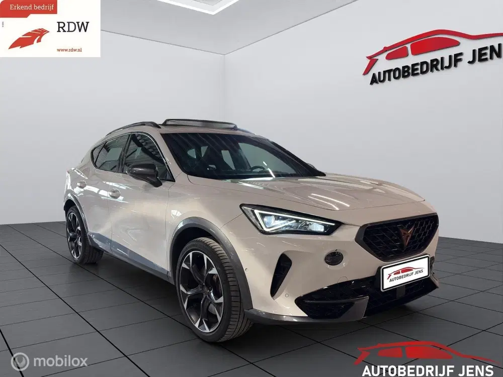 Cupra Formentor 1.4 e-Hybrid VZ Performance uit 2022, foto 9