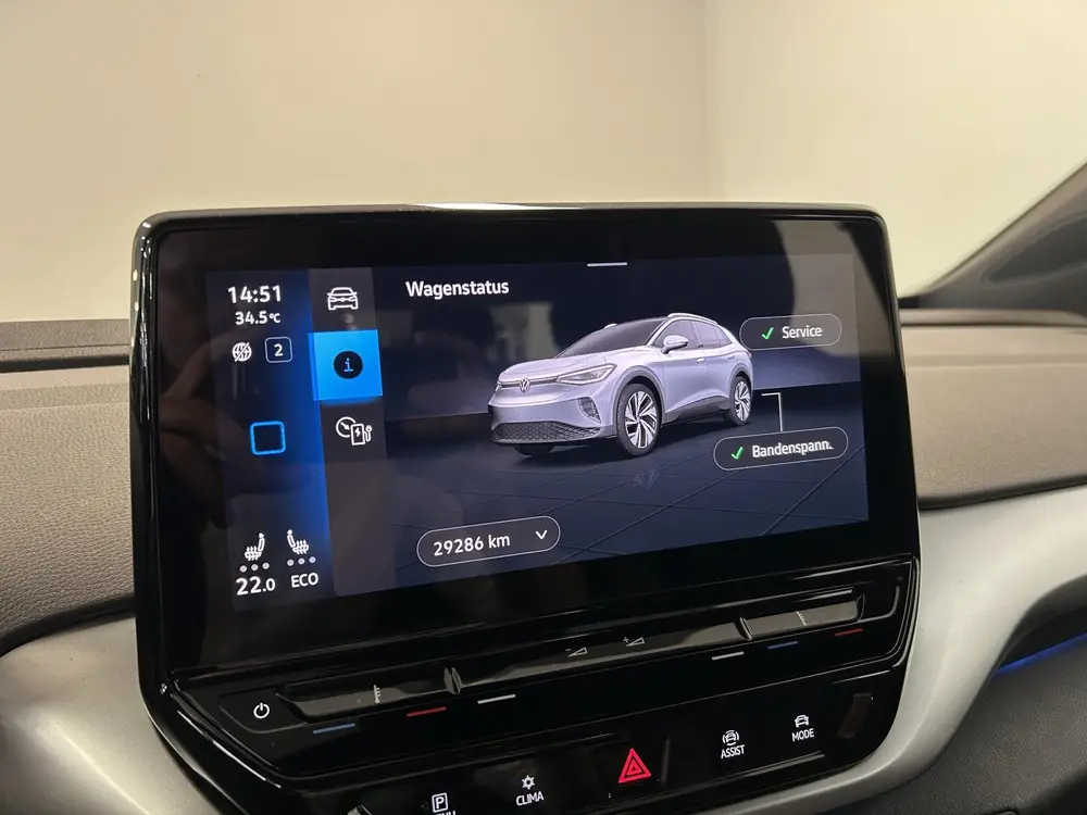 Volkswagen ID.4 Pure 52 kWh | SOH 94,7% | Climate Control | uit 2023, foto 10