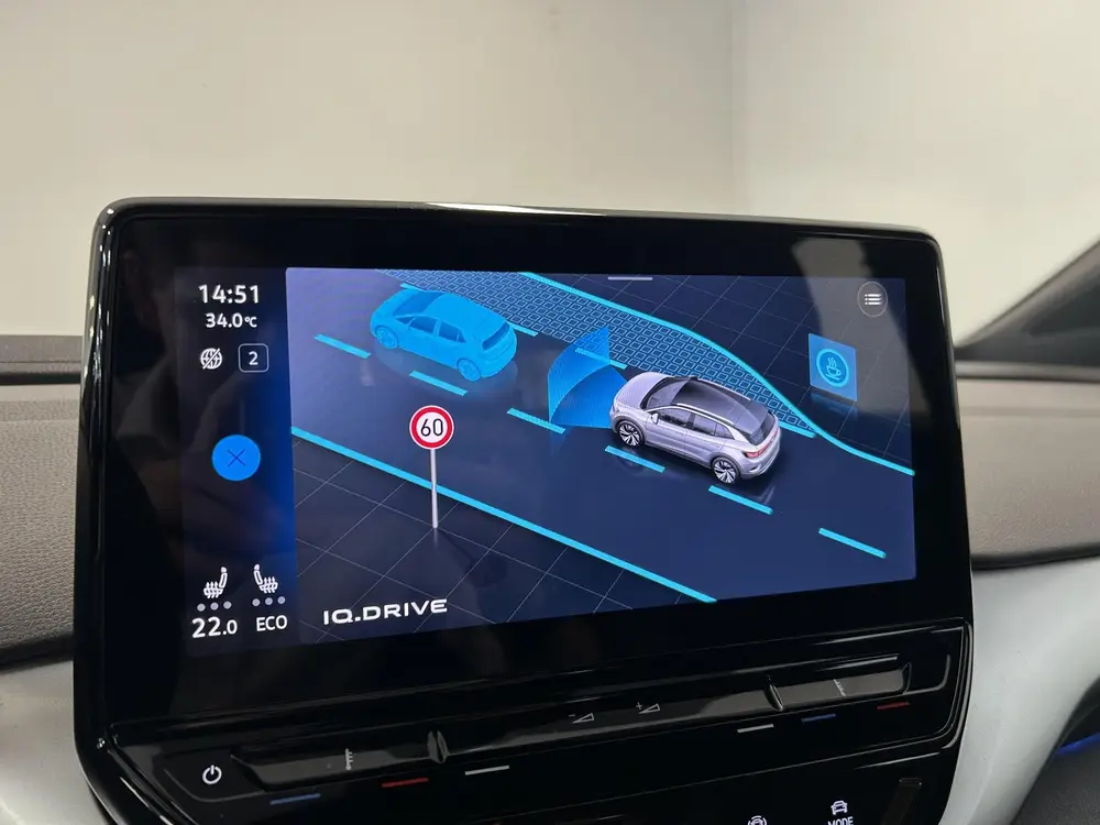 Volkswagen ID.4 Pure 52 kWh | SOH 94,7% | Climate Control | uit 2023, foto 14