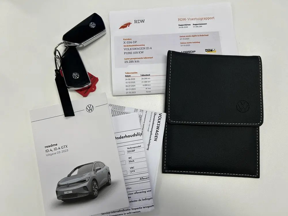 Volkswagen ID.4 Pure 52 kWh | SOH 94,7% | Climate Control | uit 2023, foto 18
