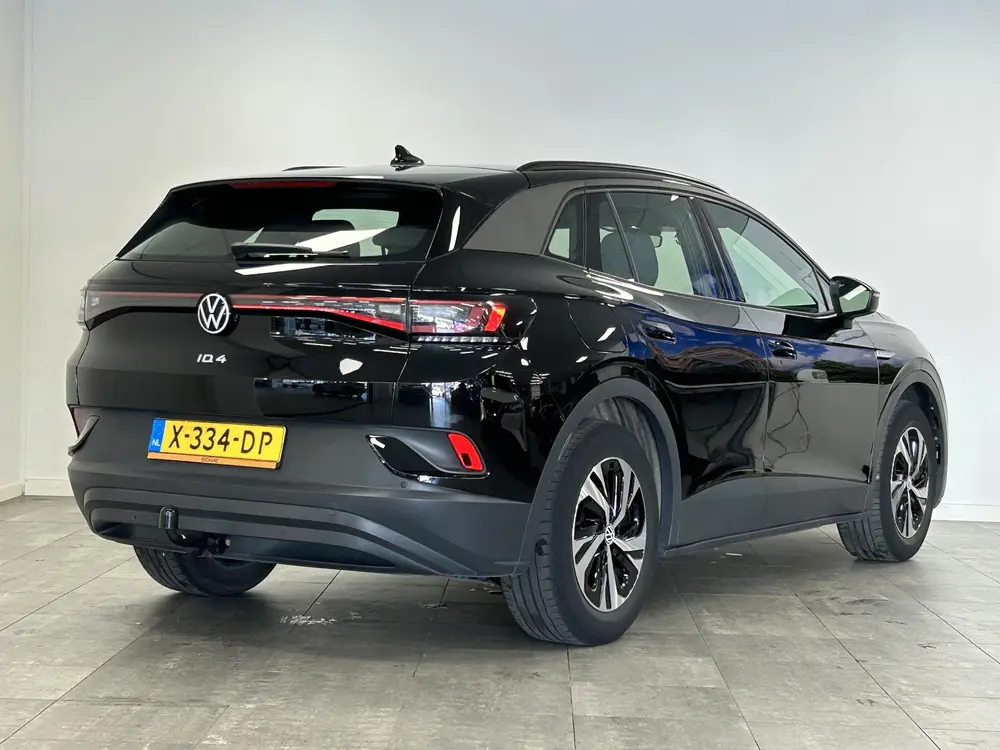 Volkswagen ID.4 Pure 52 kWh | SOH 94,7% | Climate Control | uit 2023, foto 2