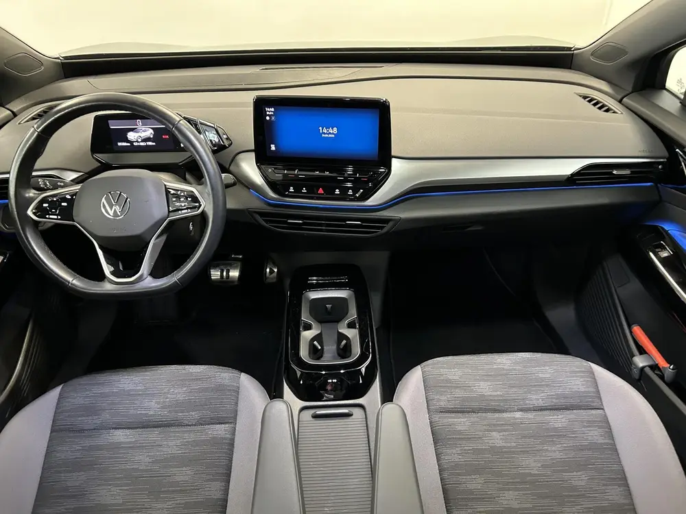 Volkswagen ID.4 Pure 52 kWh | SOH 94,7% | Climate Control | uit 2023, foto 3