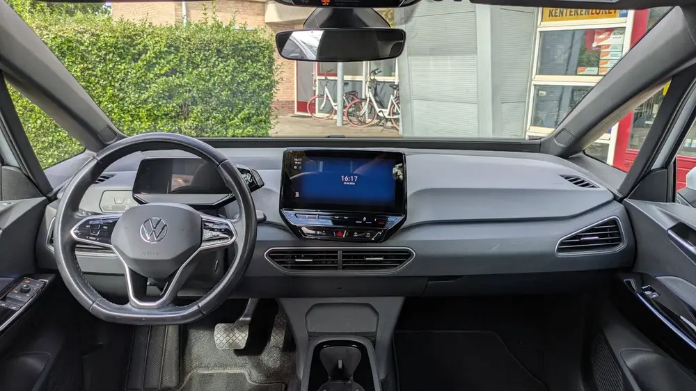 Volkswagen ID.3 Life 58 kWh | Keyless | Stuur/stoel verwarmi uit 2021, foto 10