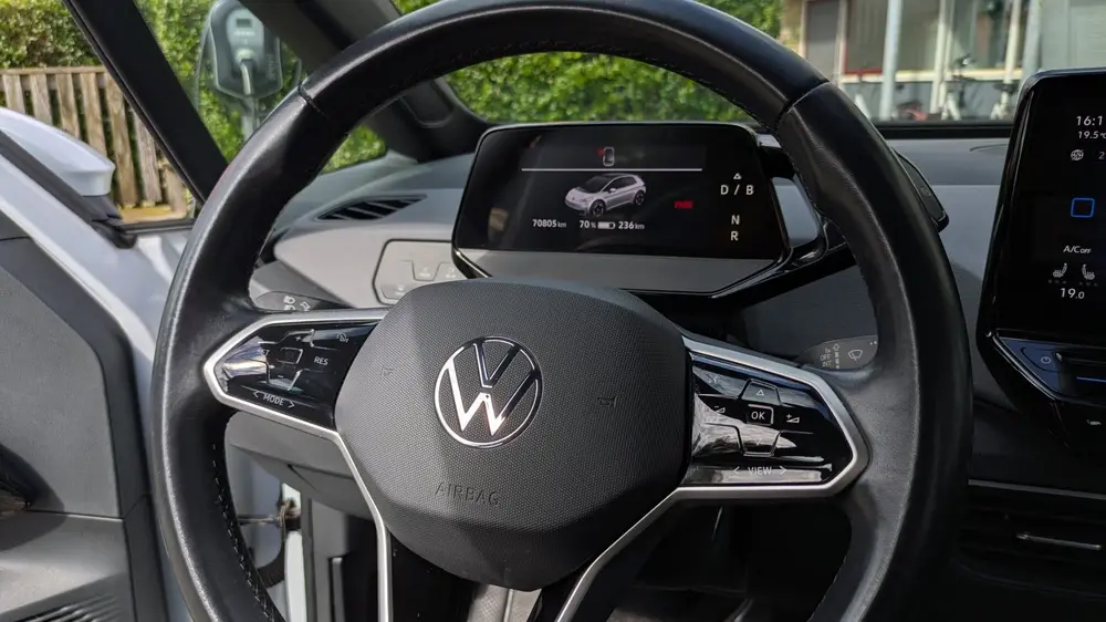 Volkswagen ID.3 Life 58 kWh | Keyless | Stuur/stoel verwarmi uit 2021, foto 11