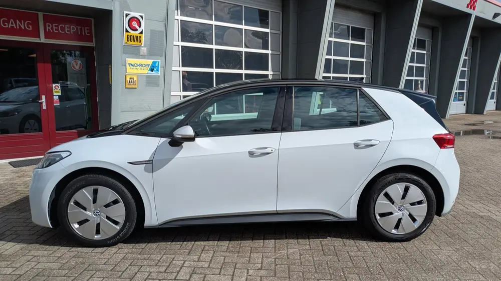 Volkswagen ID.3 Life 58 kWh | Keyless | Stuur/stoel verwarmi uit 2021, foto 4