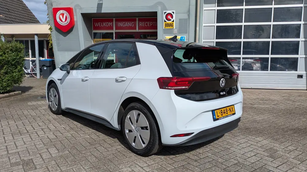 Volkswagen ID.3 Life 58 kWh | Keyless | Stuur/stoel verwarmi uit 2021, foto 5