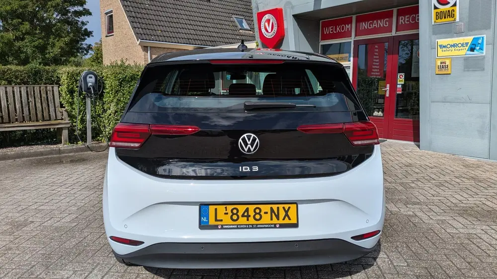 Volkswagen ID.3 Life 58 kWh | Keyless | Stuur/stoel verwarmi uit 2021, foto 6