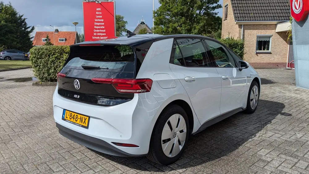 Volkswagen ID.3 Life 58 kWh | Keyless | Stuur/stoel verwarmi uit 2021, foto 7
