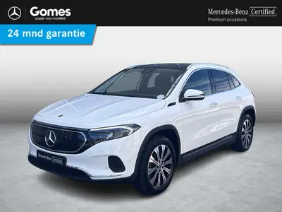 Mercedes-Benz EQA 250 67 kWh uit 2021