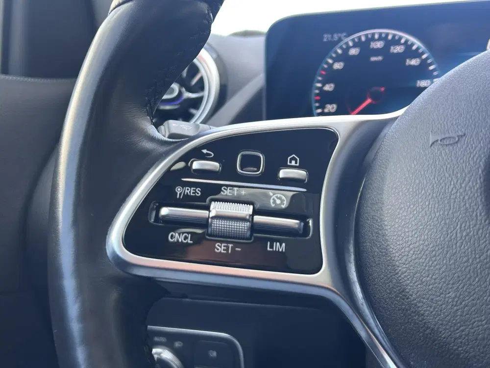 Mercedes-Benz EQA 250 67 kWh uit 2021, foto 13