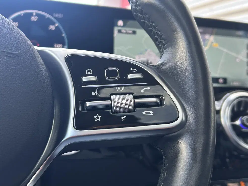 Mercedes-Benz EQA 250 67 kWh uit 2021, foto 14