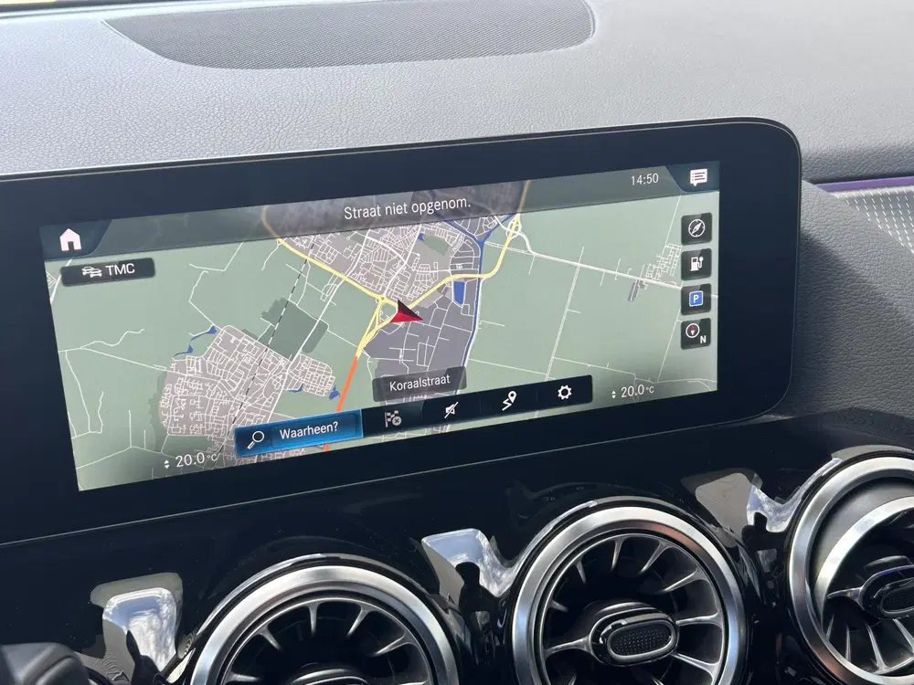 Mercedes-Benz EQA 250 67 kWh uit 2021, foto 15