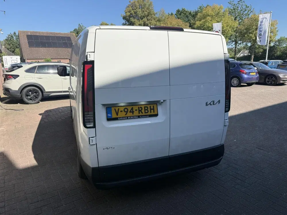 Kia PV5 L2H1 Essential 71.2 kWh NIEUW DIREKT LEVER uit 2026, foto 11