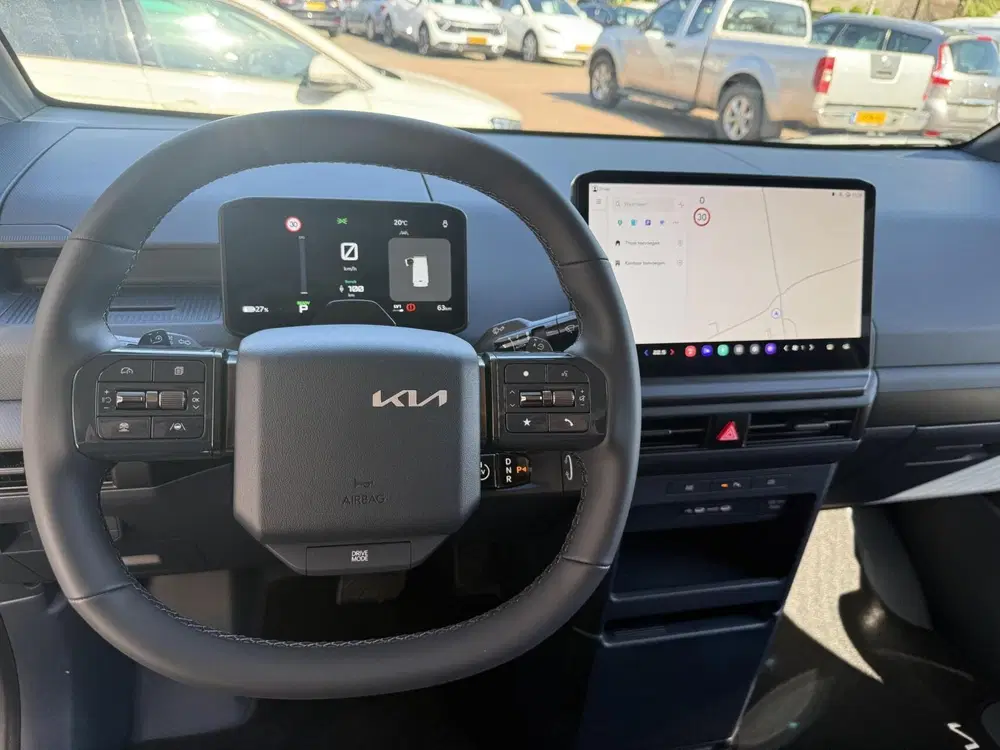 Kia PV5 L2H1 Essential 71.2 kWh NIEUW DIREKT LEVER uit 2026, foto 14