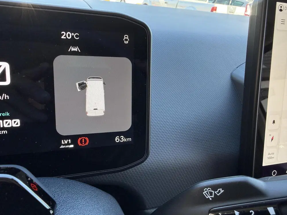 Kia PV5 L2H1 Essential 71.2 kWh NIEUW DIREKT LEVER uit 2026, foto 15